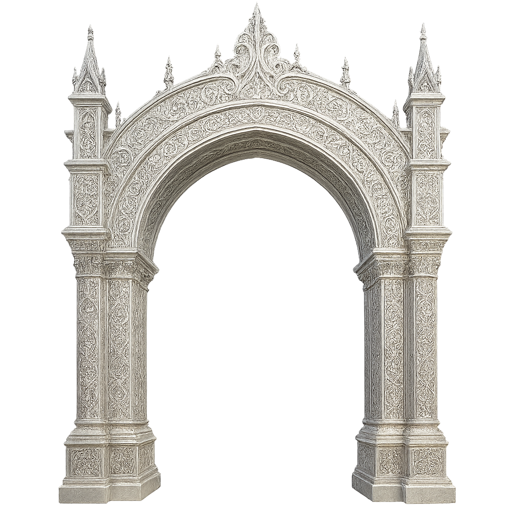 Gilterra Citidel Archway